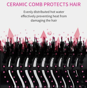 One Step Hair Dryer & Volumizer Brush