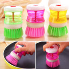 Home Kitchen Washing Utensils Pot Dish Brush