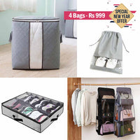 4 bags Special New Year Offer