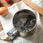 Stainless Steel Flour Sieve Strainer
