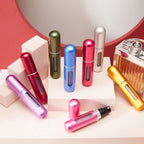 Buy 1 Get 1 Free Mini Empty Perfume Atomizer (5ML)