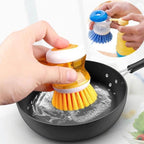 Home Kitchen Washing Utensils Pot Dish Brush