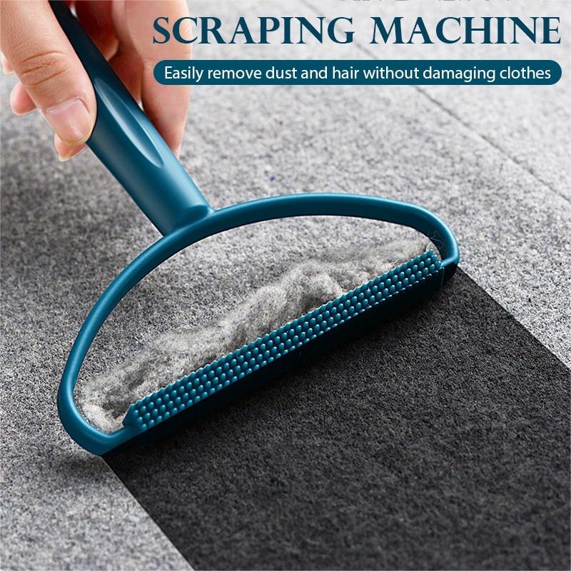 Mini Portable Lint Remover Carpet Fluff Fabric Shaver Brush