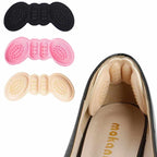 Comfort Grip Adhesive Heel Pads for Shoes