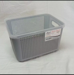 Deluxe Storage Basket With Lid