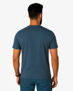 Storm Grey Basic T-Shirt