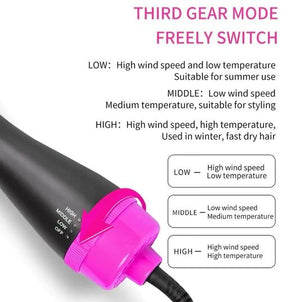 One Step Hair Dryer & Volumizer Brush