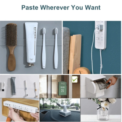 Nano Magic IVY Double Sided Grip Tape Height