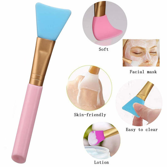 Silicone Facial Mask Brush