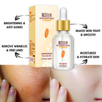 Original White Rice Skin Beauty Serum Moisturizing Anti Wrinkle Face Serum for Open Pores