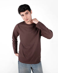 Dark Brown Full Sleeves