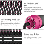 One Step Hair Dryer & Volumizer Brush