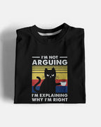 Argue Graphic T-Shirt