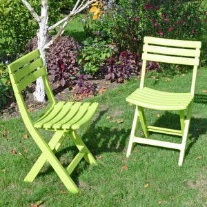 Plastic Foldable Chair and Table For Kid Use In Home and Outdoor