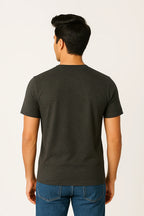 Charcoal Basic T-Shirt