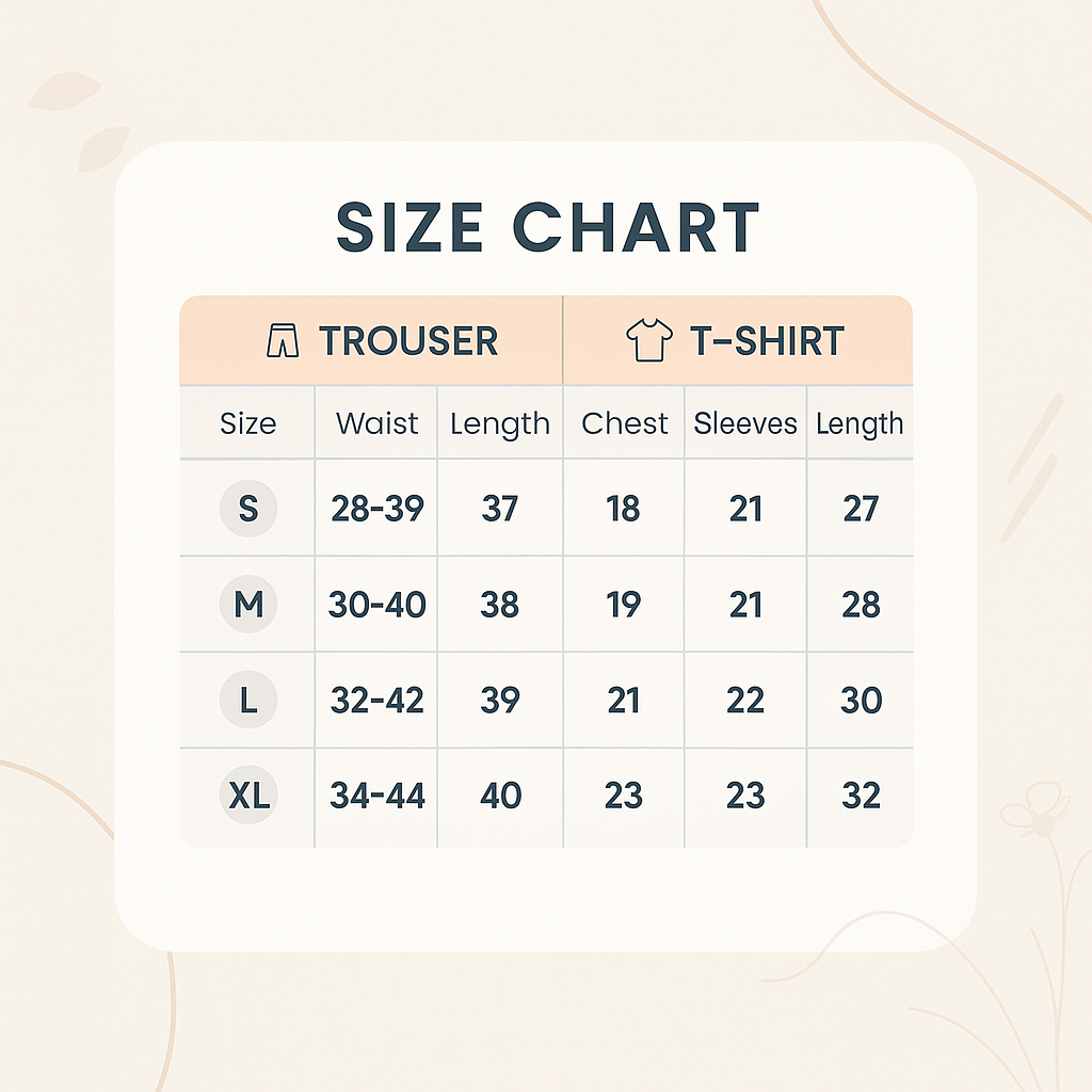 Winter Purple Sleepy Love Co-Ord Set Night Suit