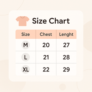 Simple Basic T-Shirt