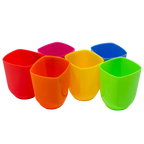 Crest Glass Pack of 6