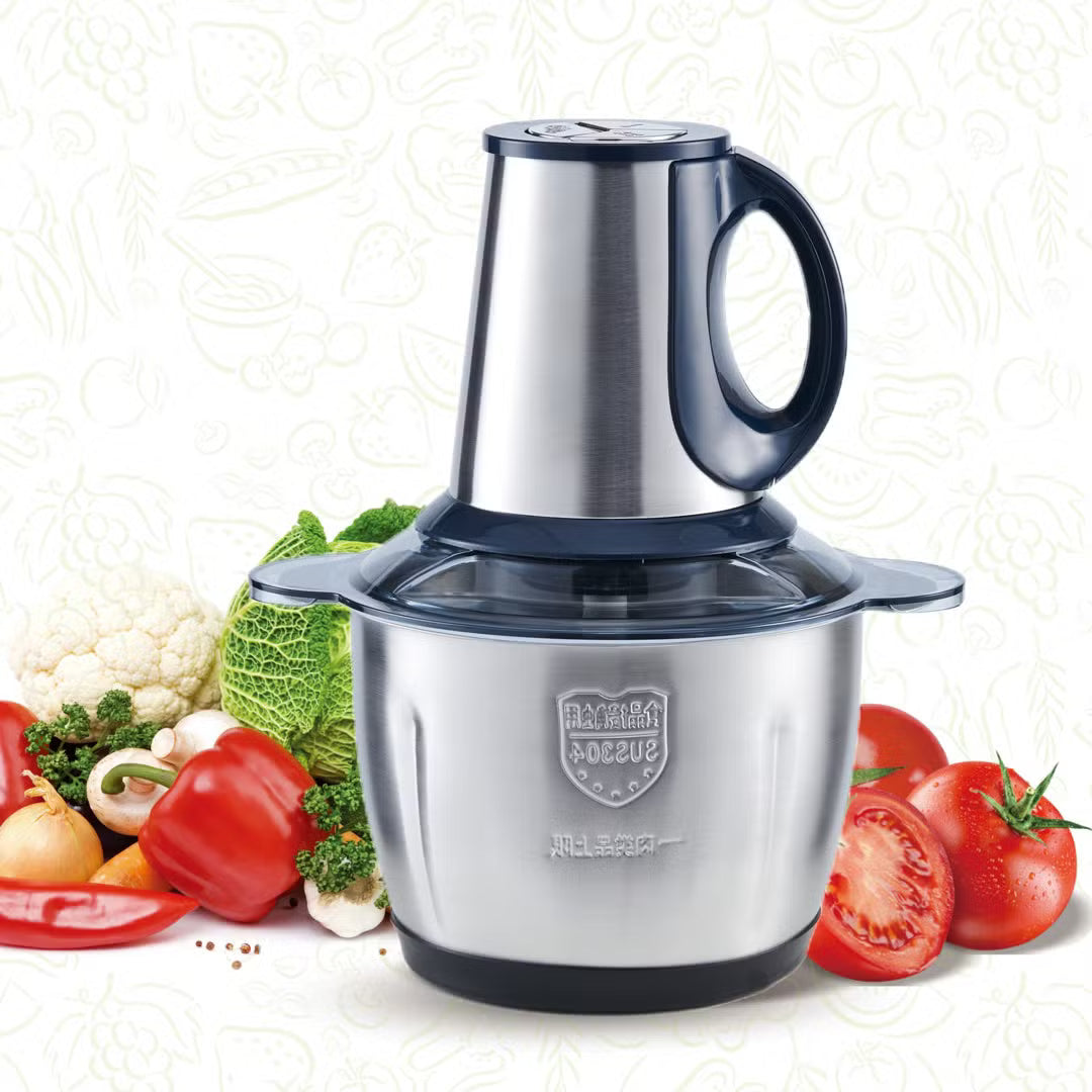 Electric Meat Chopper Grinder 3 Litre variable speed With Sharp Blades