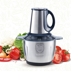 Electric Meat Chopper Grinder 3 Litre variable speed With Sharp Blades