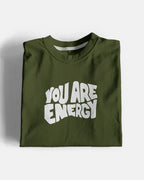 Energy Graphic T-Shirt