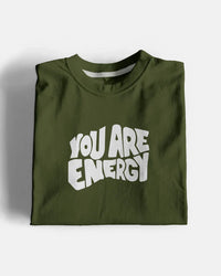 Energy Graphic T-Shirt