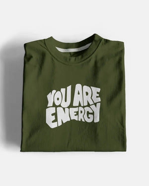 Energy Graphic T-Shirt