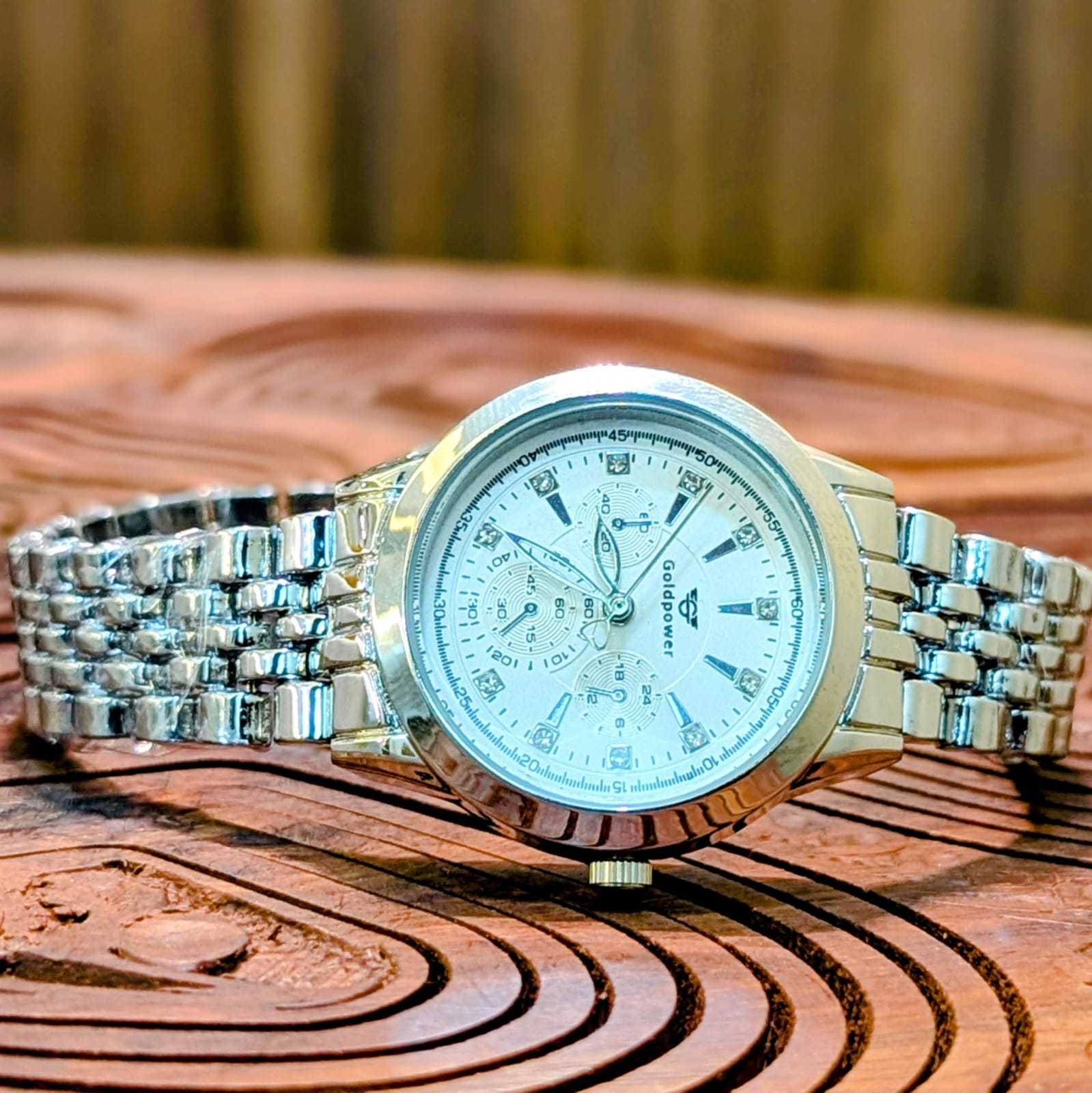 Eterna Silver Classic – Women’s Edition Watch