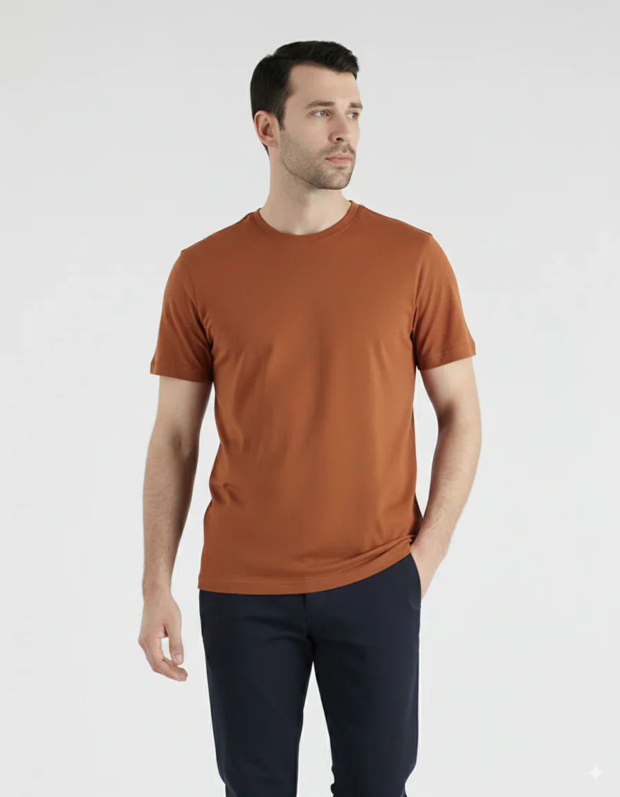 Rust Basic T-Shirt