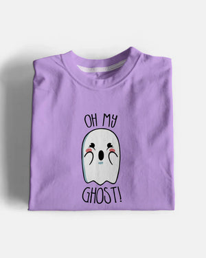 Ghost Graphic T-Shirt