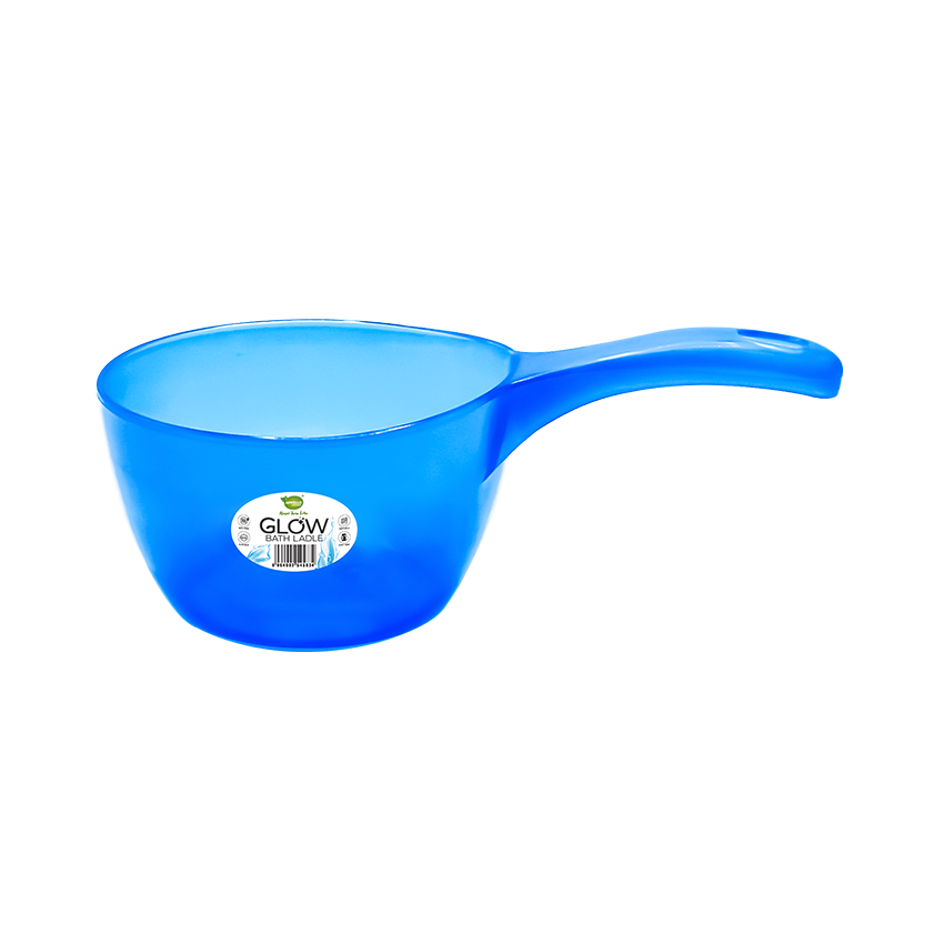 Plastic Glow Handy Mug For Home and Outdoor Use