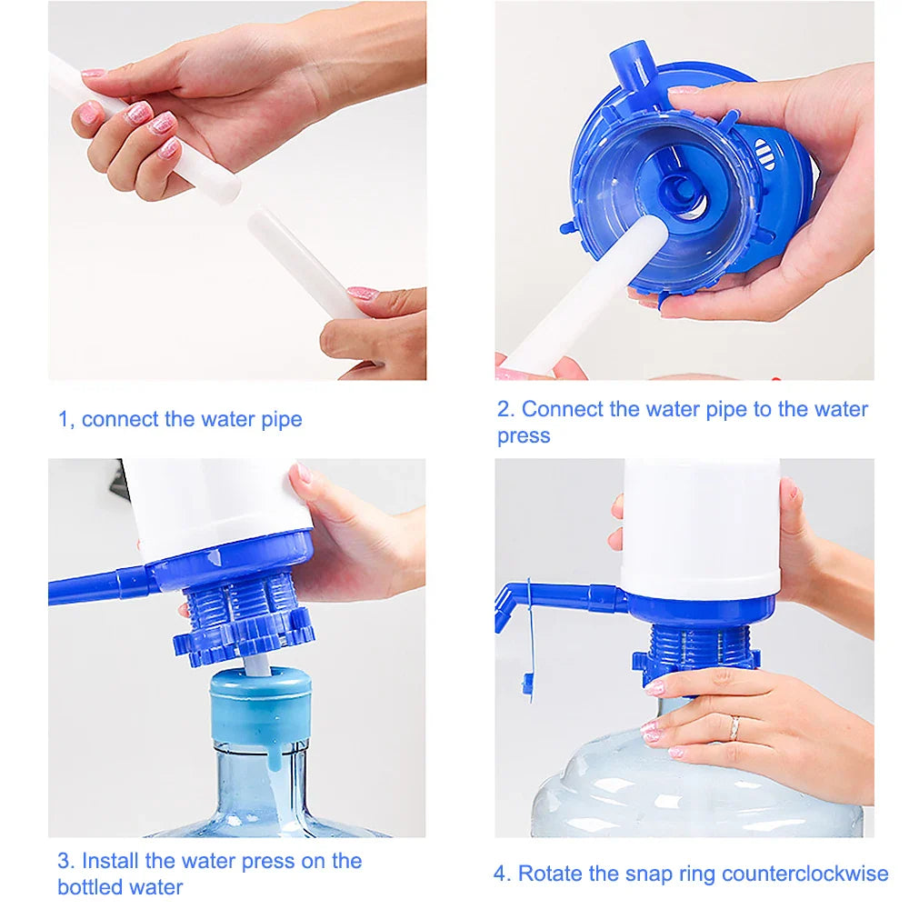 High Grade Quality Manual Water Dispenser Pump For Home Office School Factory Hospital