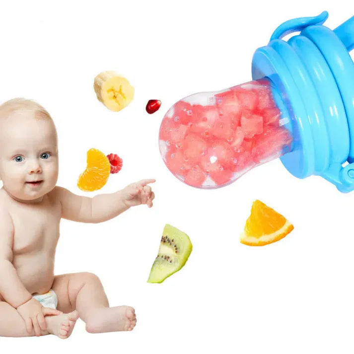 Baby Fruit Pacifiers Feeder