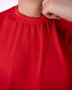 Red Basic T-Shirt