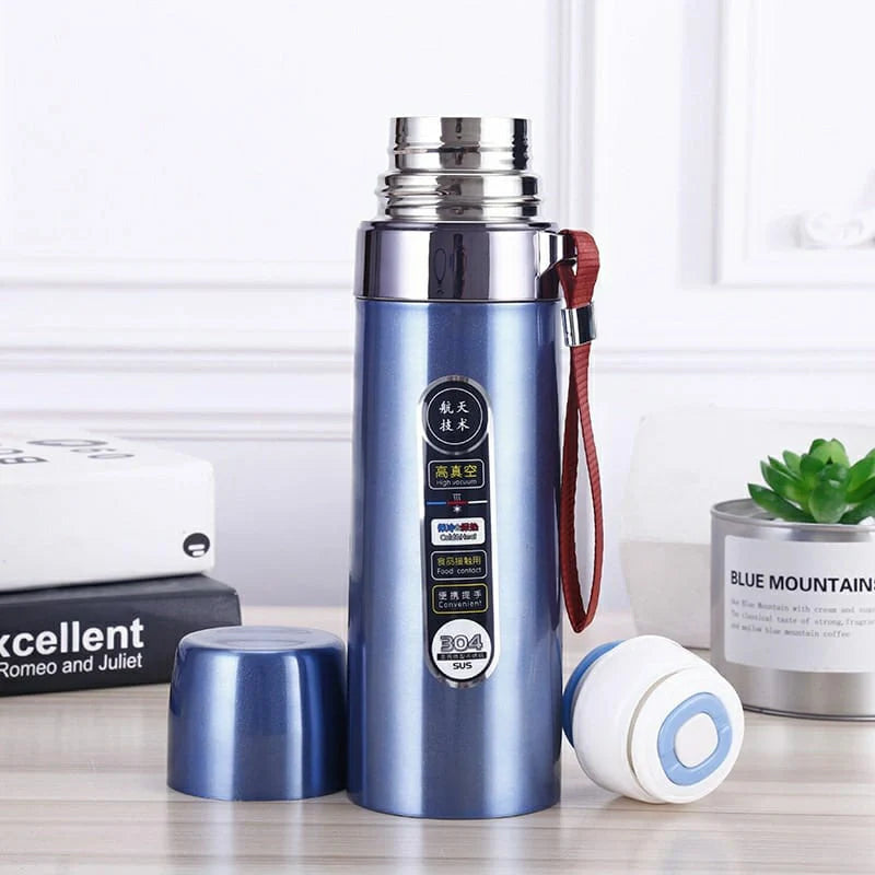 304sus Direct Sip Stainless Steel Vacuum Flask