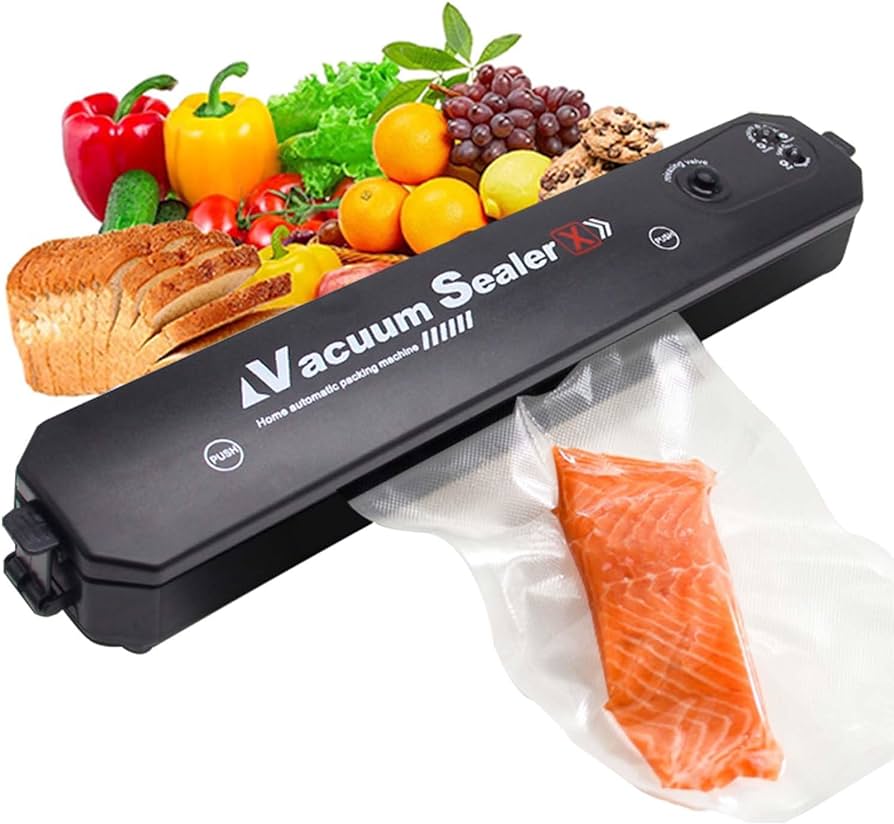 Electric Automatic Vacuum Sealer Packaging Machine
