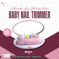 Imported Powerful Nail Trimmer for High Quality Sharp and fine finish look Rs 1599