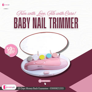 Imported Powerful Nail Trimmer for High Quality Sharp and fine finish look Rs 1599