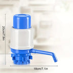 Manual Hand Water Pump Dispenser