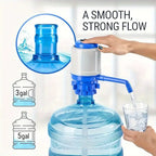 Manual Hand Water Pump Dispenser