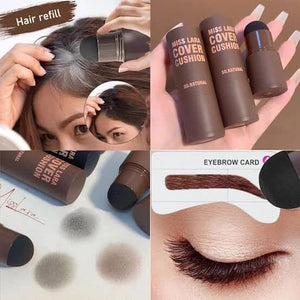 Miss Lara Hairline Stamp Eyebrow Shadow Stick Waterproof and Long Lasting