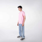 Pink Basic T-Shirt