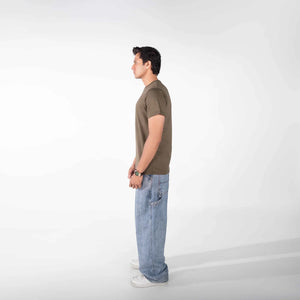 Olive Basic T-Shirt