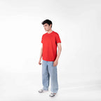 Red Basic T-Shirt