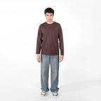 Dark Brown Full Sleeves