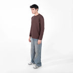 Dark Brown Full Sleeves