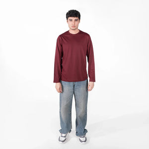 Maroon Full Sleeves