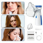 Portable Nebulizer For Kids and Adults