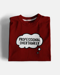 Overthinker Graphic T-Shirt