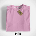 Pink Basic T-Shirt